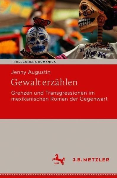 Cover for Augustin · Gewalt erzählen (Book) (2020)