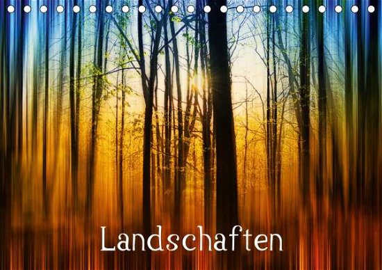 Cover for Christoph · Landschaften (Tischkalender 2 (Book)