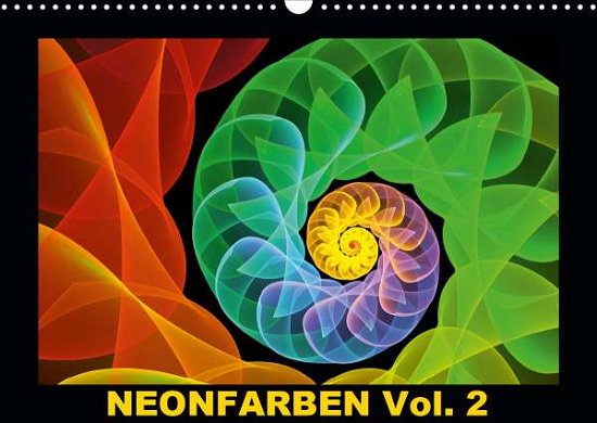 Cover for Art · Neonfarben Vol. 2 / CH-Version (Wan (Book)