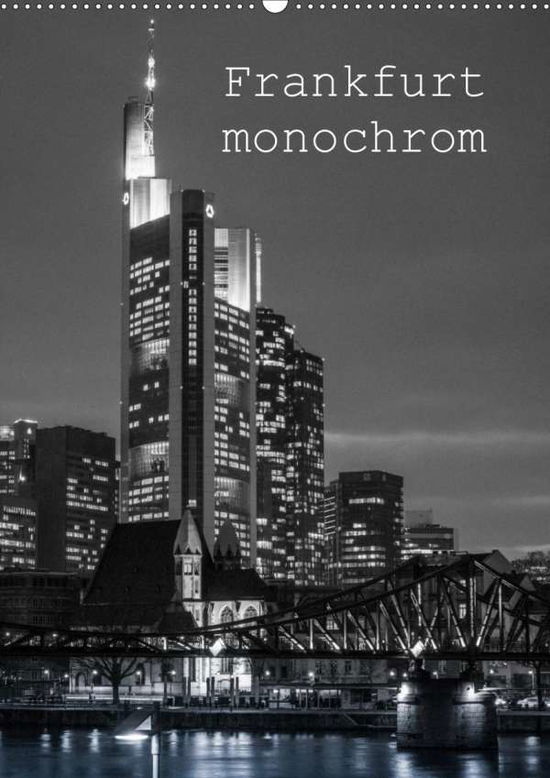 Cover for Stumpf · Frankfurt monochrom (Wandkalende (Book)