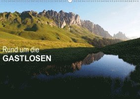 Cover for Rauber · Rund um die Gastlosen (Wandkalen (Bog)