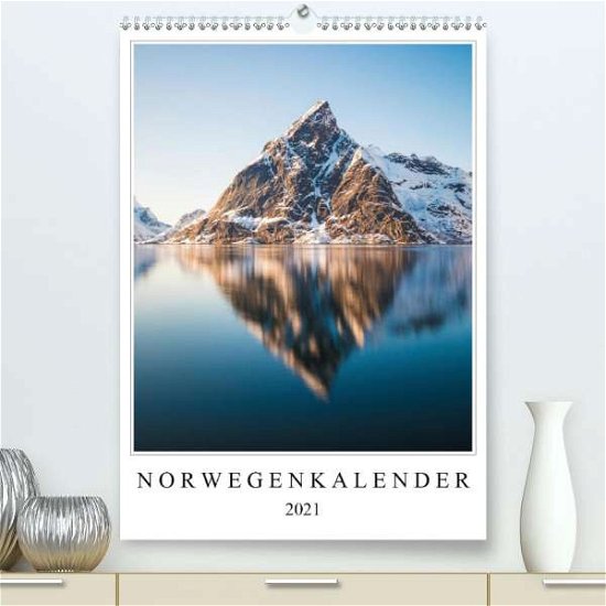 Cover for Worm · Norwegenkalender (Premium, hochwer (Buch)