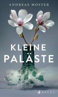 Cover for Andreas Moster · Kleine Paläste (Hardcover Book) (2021)