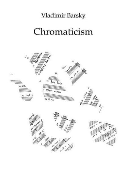 Cover for Vladimir Barsky · Chromaticism (Hardcover Book) (1997)