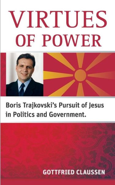 Cover for Gottfried Claussen · Virtues of Power (Paperback Book) (2013)