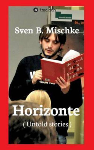 Cover for Mischke · Horizonte (Book) (2016)