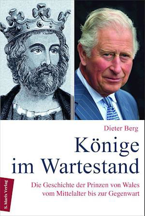 Cover for Dieter Berg · Konige im Wartestand (Book) (2022)