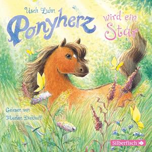 Cover for Luhn · Ponyherz wird ein Star,CD (Bok)