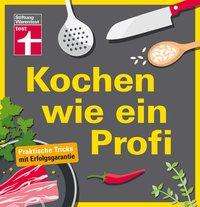 Cover for Mangold · Kochen wie ein Profi (Book)