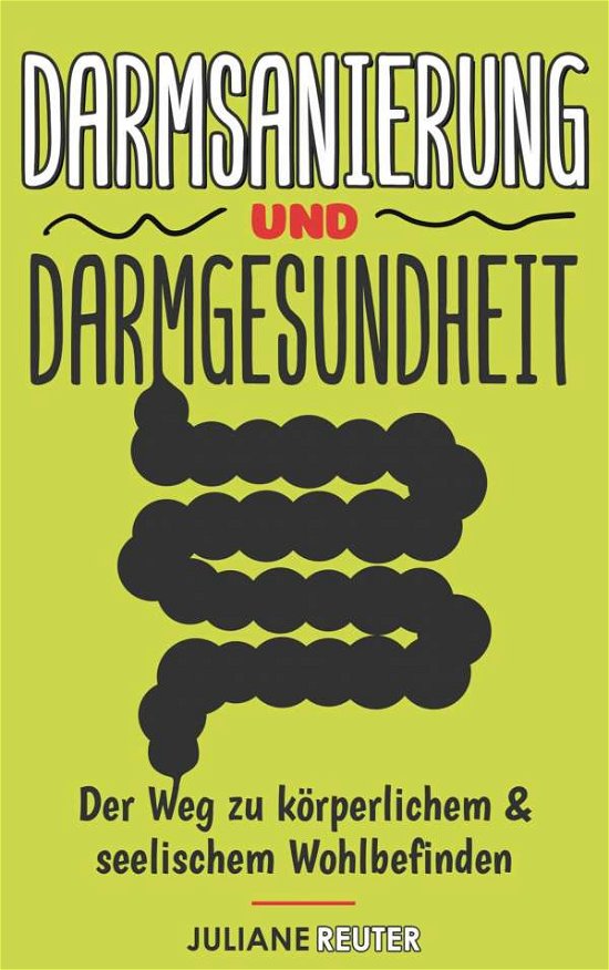 Cover for Reuter · Darmsanierung und Darmgesundheit (Book)