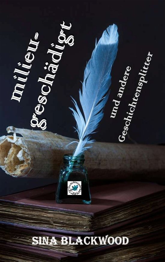 Cover for Blackwood · Milieugeschädigt (Bog) (2020)