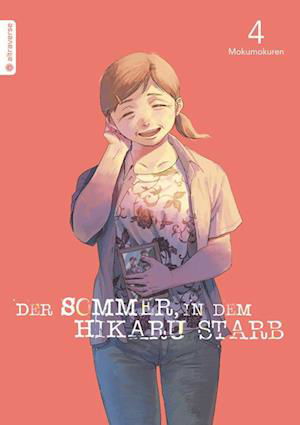 Cover for Mokumokuren · Der Sommer, in dem Hikaru starb 04 (Bok) (2024)