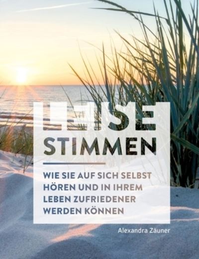 Cover for Alexandra Zäuner · Leise Stimmen (SW-Edition) (Paperback Book) (2022)
