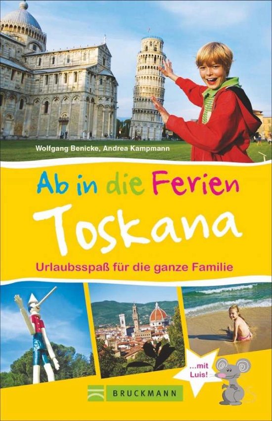 Cover for Benicke · Ab in die Ferien - Toskana (Book)