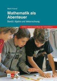 Cover for Kramer · Mathematik als Abenteuer.2 (Book)