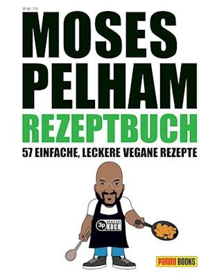 Cover for Moses Pelham · Moses Pelham Rezeptbuch (Bok)