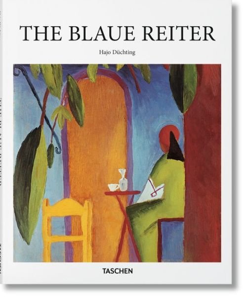 Cover for Hajo Duchting · The Blaue Reiter (Gebundenes Buch) [English edition] (2016)