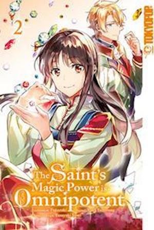 Cover for Fujiazuki · The Saint's Magic Power is Omnipotent 02 (Taschenbuch) (2022)