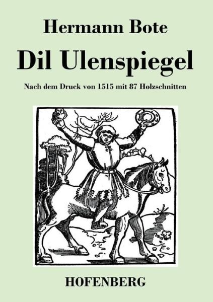 Cover for Hermann Bote · Dil Ulenspiegel (Paperback Book) (2014)