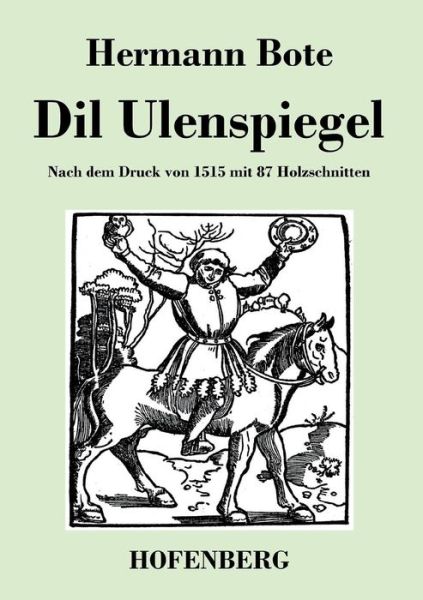 Cover for Hermann Bote · Dil Ulenspiegel (Taschenbuch) (2014)