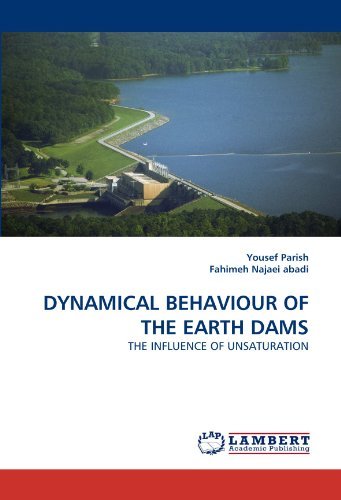 Cover for Fahimeh Najaei Abadi · Dynamical Behaviour of the Earth Dams: the Influence of Unsaturation (Taschenbuch) (2011)