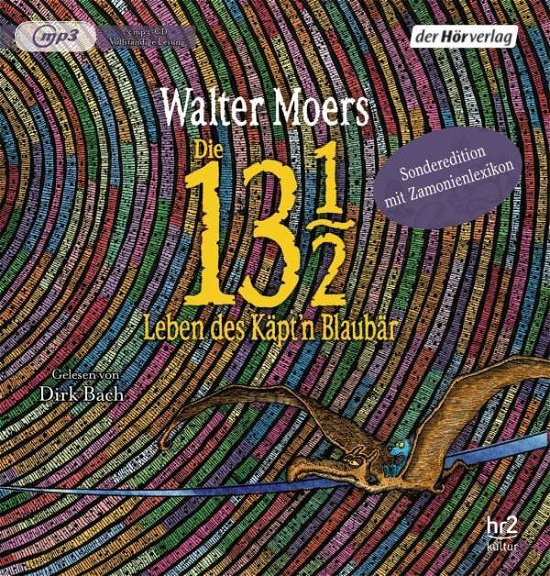 Cover for Moers · CD , Blaubär Bundle RL (CD)
