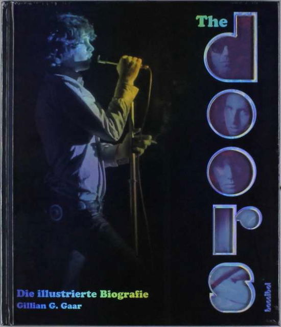 Cover for Gaar · The Doors (Buch)