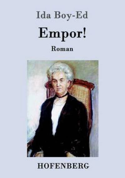 Cover for Ida Boy-Ed · Empor!: Roman (Paperback Bog) (2016)
