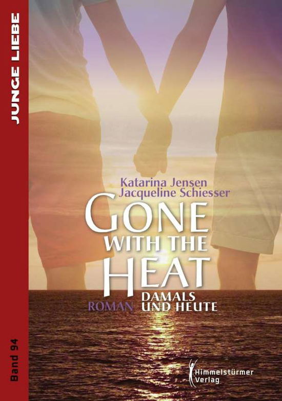 Cover for Jensen · Gone with the heat (Book)