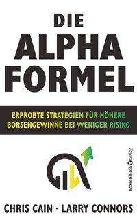 Cover for Cain · Die Alpha-Formel (Buch)