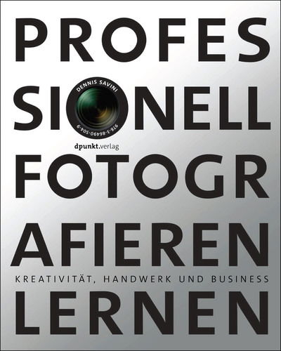 Cover for Savini · Professionell fotografieren lern (Book)