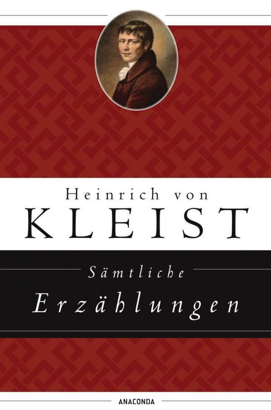 Cover for Kleist · Sämtliche Erzählungen (Book)