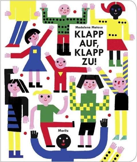 Cover for Matoso · Klapp auf, klapp zu! (Book)