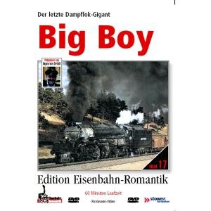 Cover for Riogrande · Big Boy,DVD-V.V6417 (Book) (2008)