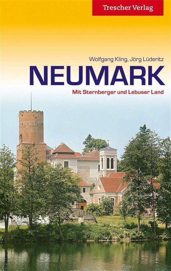 Cover for Lüderitz · Neumark (Bog)