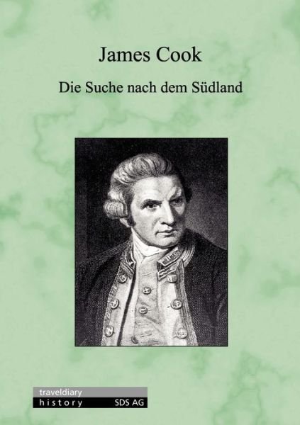 Cover for Cook · Die Suche nach dem Sudland (Paperback Bog) [German edition] (2008)