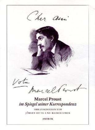 Cover for Jurgen Ritte · Cher Ami: Votre Marcel Proust (Hardcover Book) (2010)