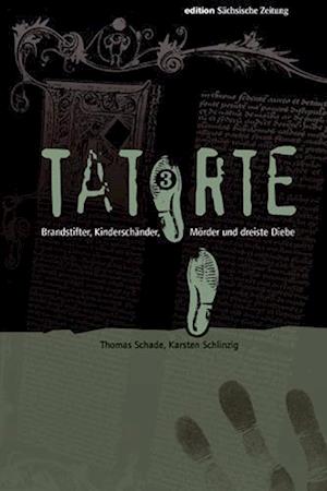 Cover for Schade · Tatorte.03 (Book)