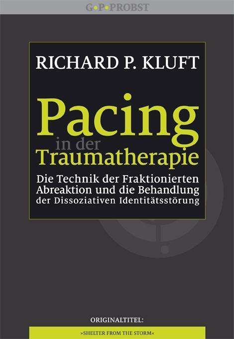 Cover for Kluft · Pacing in der Traumatherapie (Book)