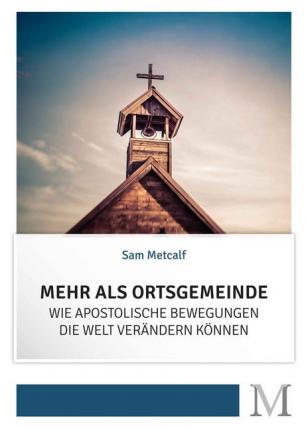 Cover for Metcalf · Mehr als Ortsgemeinde (Book)