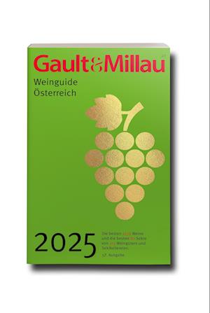 Cover for Martina &amp; Karl Hohenlohe · Gault&amp;Millau Restaurant- und Hotelguide Südtirol 2025 (Book) (2024)