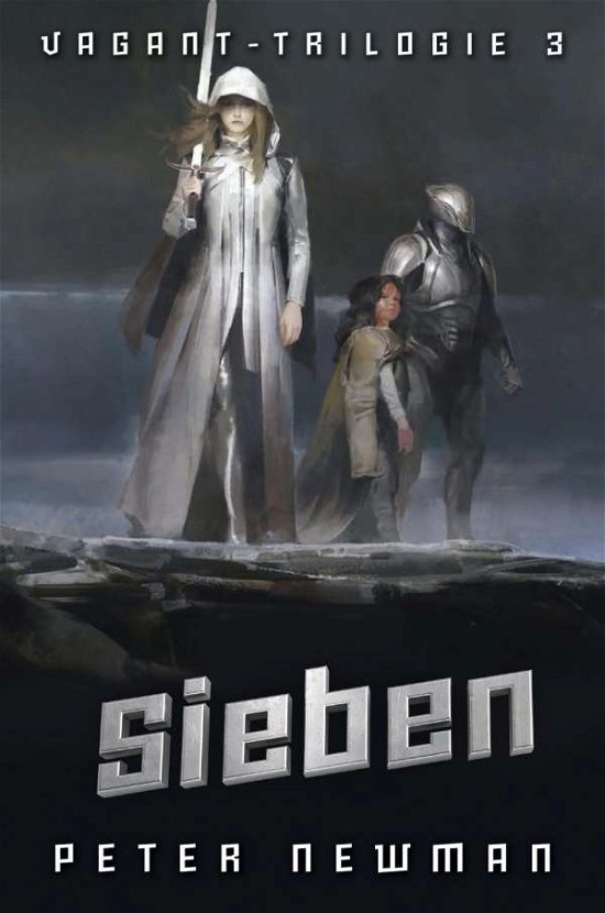 Cover for Newman · Vagant - Trilogie.3 (Buch)