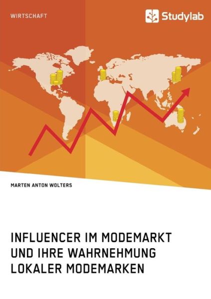 Cover for Wolters · Influencer im Modemarkt und ihr (Book) (2017)