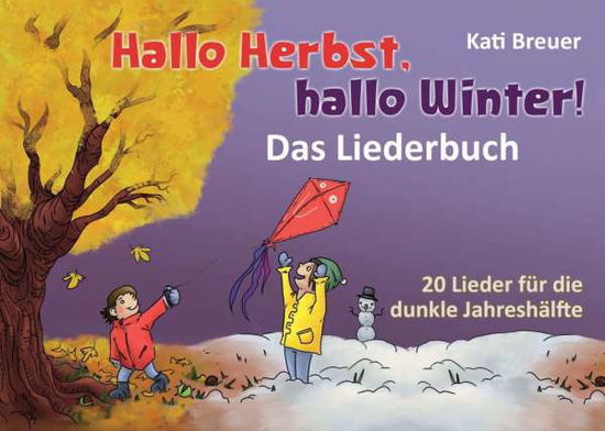 Cover for Breuer · Hallo Herbst, hallo Winter! - Da (Book)