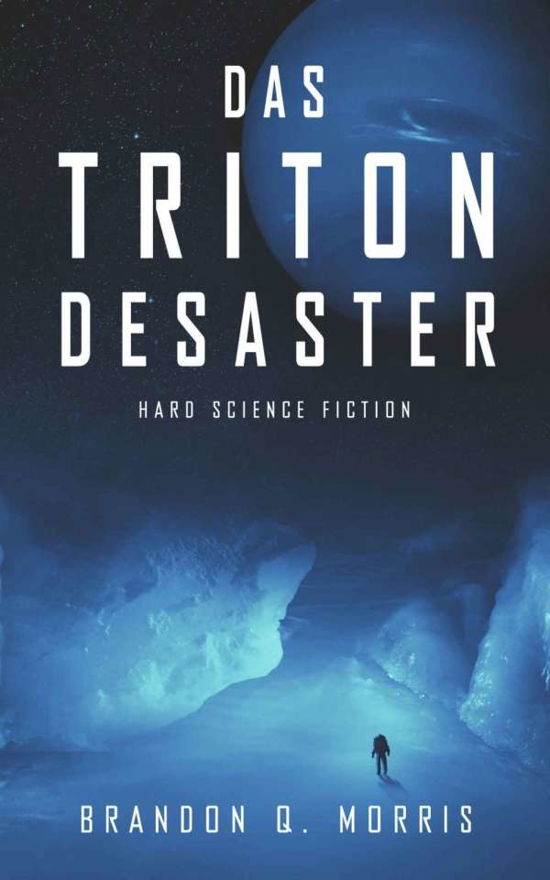 Cover for Morris · Das Triton-Desaster (Book)