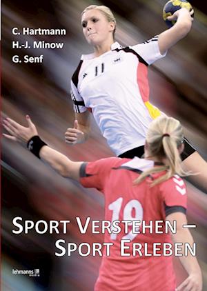 Cover for Christian Hartmann · Sport verstehen - Sport erleben (Book) (2024)