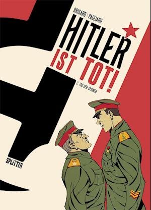 Cover for Jean-Christophe Brisard · Hitler ist tot. Band 2 (Book) (2023)