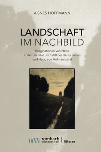 Cover for Hoffmann · Landschaft im Nachbild (Book) (2020)