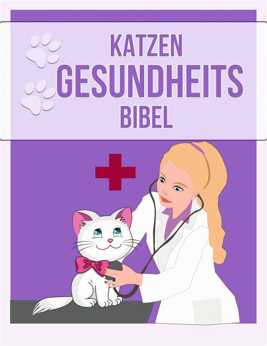 Cover for Jasarevic · Katzen Gesundheits Bibel (Bog)