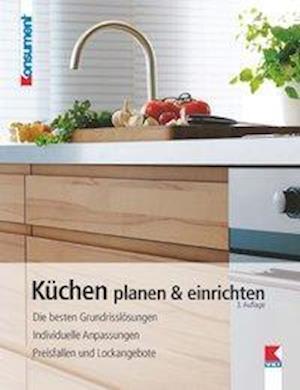 Cover for Helga Schimmer · Küchen planen &amp; einrichten (Paperback Book) (2011)